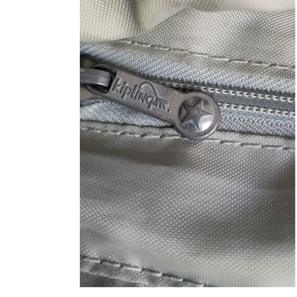 Kipling Black Tote Nylon Bag - Picture 12 of 12